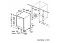 BOSCH SPV6YMX08E vst.umývačka riadu