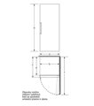 BOSCH GSN58EWDV mraznička