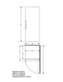 BOSCH GSN58VWEV mraznička