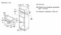 BOSCH CMG7241B1 kompaktná zabud.rúra
