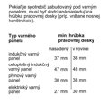 BOSCH HSG7361B1 Zabudovateľná rúra s funkciou pary