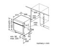 BOSCH SMI2ITS09E umývačka riadu 60 cm zabudovateľná