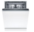 BOSCH SMV25EX02E vst.umývačka riadu plne integrovaná