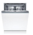 BOSCH SMV4EVX04E umývačka riadu 60 cm plne zabudovateľná