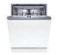 BOSCH SMV4EVX08E umývačka riadu 60 cm plne zabudovateľná