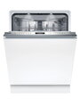 BOSCH SMV6ZCX25E Plne zabudovateľná umývačka riadu 60 cm