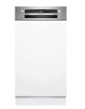 BOSCH SPI4EMS24E umývačka riadu 45 cm zabudovateľná