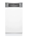 BOSCH SPI4HMS49E umývačka riadu 45 cm zabudovateľná
