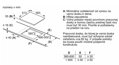 BOSCH PIE645BB5E indukčná varná doska