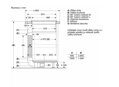 BOSCH PVQ811H26E indukčná varná doska s odsávaním