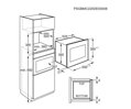 ELECTROLUX LMF4263TET vst.mikrovlnná rúra