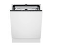 ELECTROLUX E82LX520T Vstavaná umývačka riadu