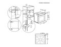 ELECTROLUX LOX8P87WZ Vstavaná rúra