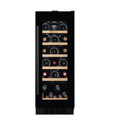 ELECTROLUX EWUS020B5B vstavaná vinotéka