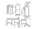 ELECTROLUX LNT7ME36X3  kombin.chladnička