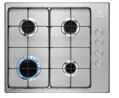ELECTROLUX KGS6404SX plynová varná doska