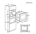ELECTROLUX EMS4253TEX vst.mikrovlnná rúra
