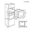 ELECTROLUX KMFD264TEX vst.mikrovlnná rúra