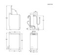ELECTROLUX EW7TN23372C práčka vrchné plnenie