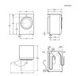 ELECTROLUX EW7W2682C práčka so sušičkou