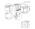 ELECTROLUX COE7P31X2 vst.rúra