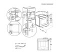 ELECTROLUX EOB9S3XH vst. rúra