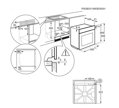 ELECTROLUX EOD5F71Z vstavaná rúra