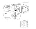 ELECTROLUX EOD6F77H vstavaná rúra