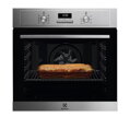 ELECTROLUX EOF3H40X parná rúra