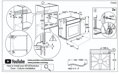 ELECTROLUX KODEF75X2 vstavaná rúra