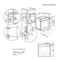 ELECTROLUX LOB9S3XZ vst. rúra