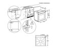 ELECTROLUX LOD8P39Z vst. rúra