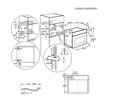 ELECTROLUX LVM6E46Z vst. rúra