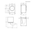ELECTROLUX EW7D384UCC sušička prádla