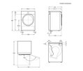 ELECTROLUX EW7D485UCC sušička prádla