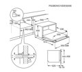 ELECTROLUX ESF2400OK umývačka riadu