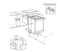 ELECTROLUX ESS47420SX umývačka riadu