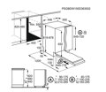 ELECTROLUX KEMB3301L umývačka riadu