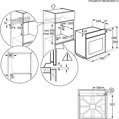 ELECTROLUX KODEH70X vst.rúra