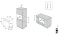 GORENJE BO76SYW vst.rúra