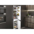 HAIER HBW5518E vstavaná chladnička
