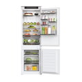 HAIER HBW5719E vstavaná chladnička