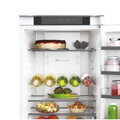 HAIER HBW5719E vstavaná chladnička