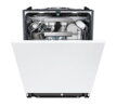 HAIER XS 4A4M4PB vst. umývačka riadu