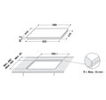 WHIRLPOOL WL S8560 AL indukčná varná doska