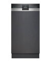 SIEMENS SR55ZS10ME umývačka riadu 45 cm zabudovateľná