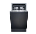 SIEMENS SR63EX25ME Plne zabudovateľná umývačka riadu 45 cm