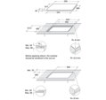 WHIRLPOOL GOFL 629 WH Plynová varná doska