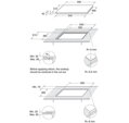 WHIRLPOOL GOWL 628 NB EE Plynová varná doska
