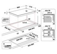 WHIRLPOOL SMP 9010 C/NE/IXL varná doska